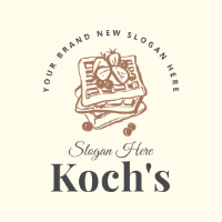 Name des Logos der Firma